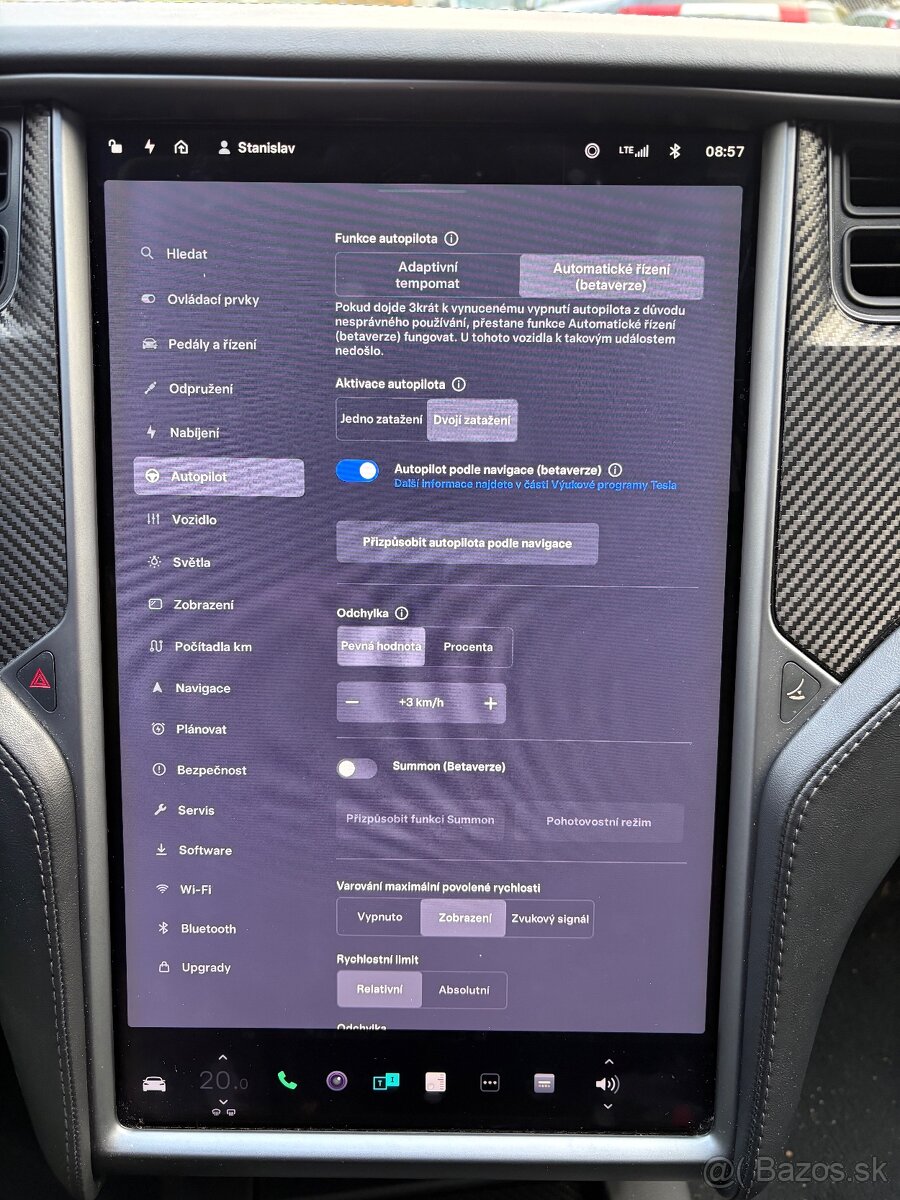 TESLA MODEL S 75D 2018 - 16