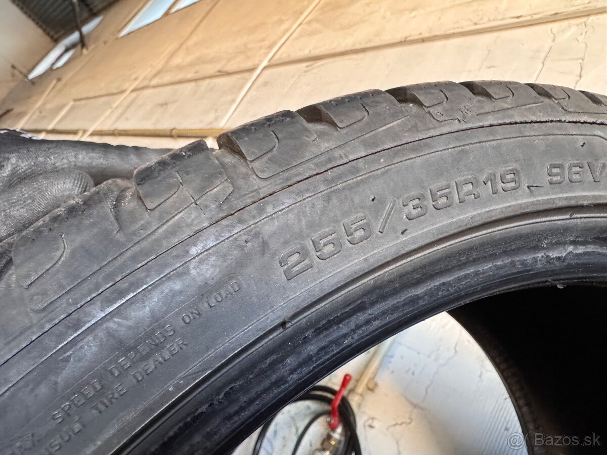 Predám pneu rôzne rozmery - 16