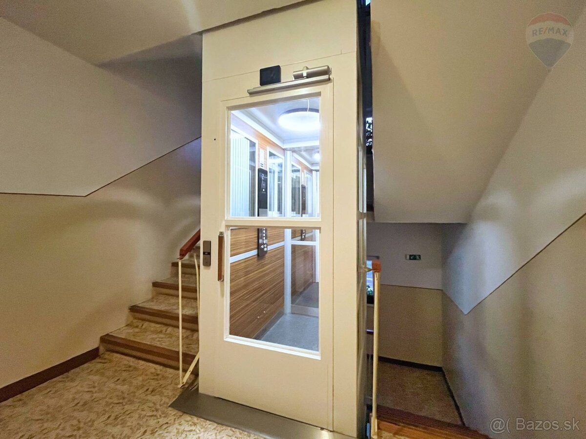 PREDAJ 2- izb. byt s balkónom centrum mesta REZERVOVANÉ - 16