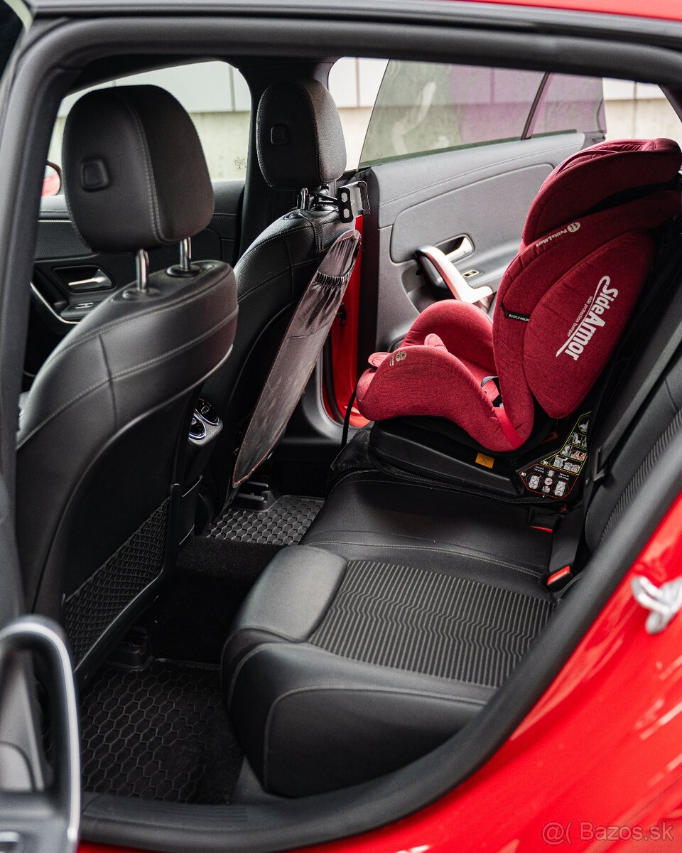 Mercedes-Benz CLA180 Shooting Brake - 16