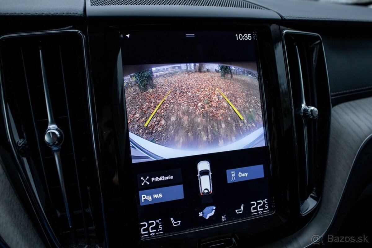 Volvo XC60 D4 Inscription A/T 2019 - 16