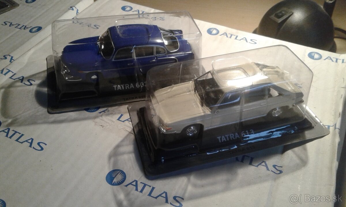 Zberateľské modely áut. - 16