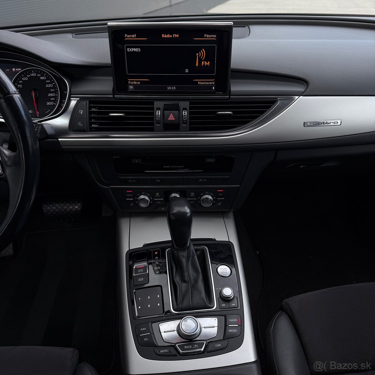 Audi A6 C7 3.0 TDi Quattro - 16