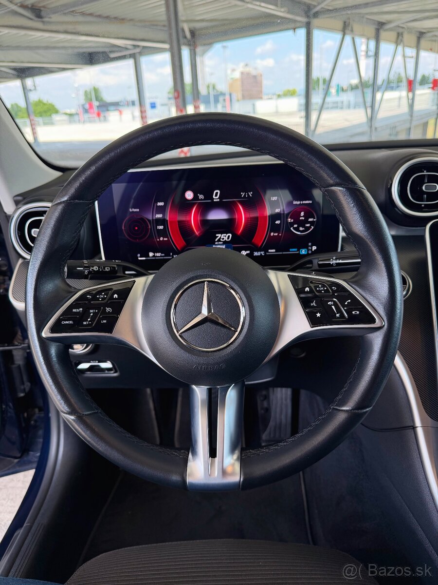 Mercedes-Benz C200 d Kombi - 16