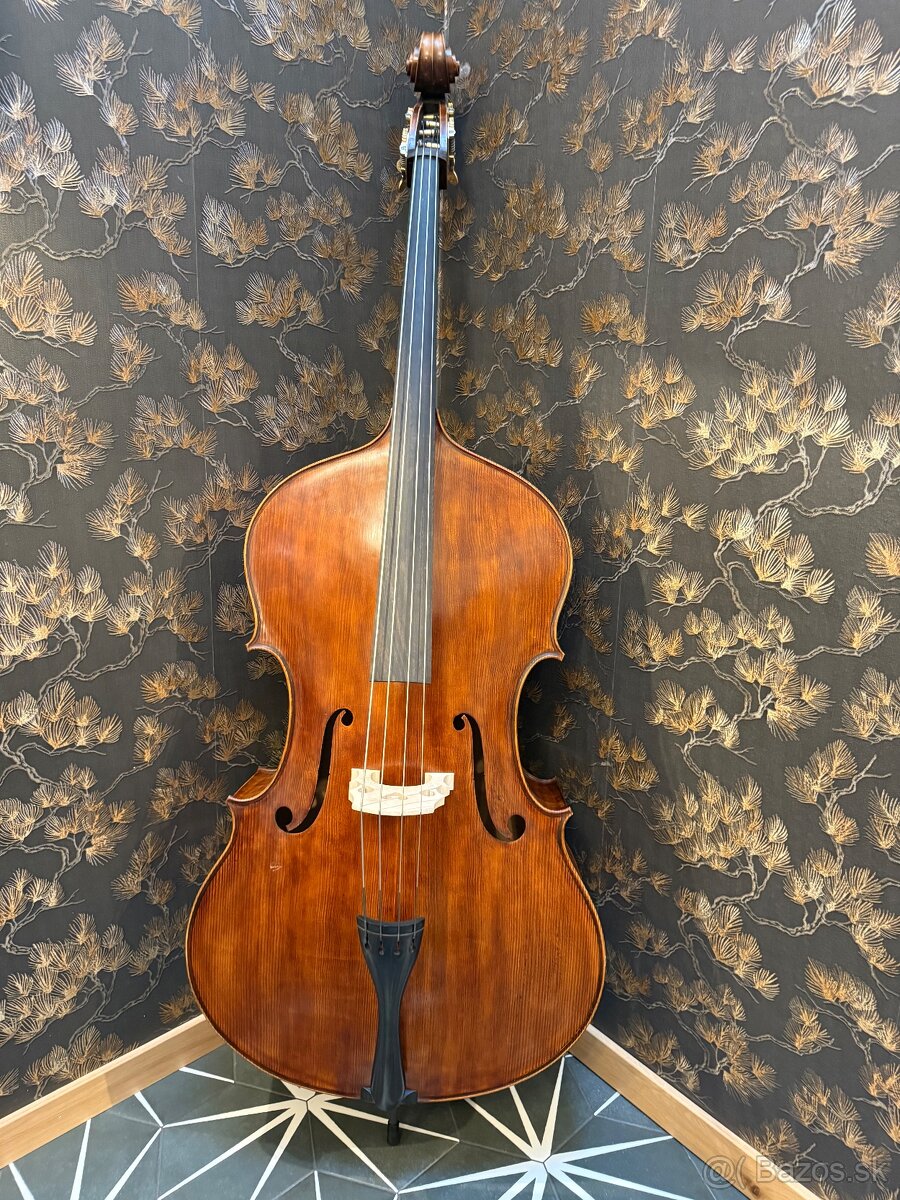 Predám Kontrabas Giovanni Paolo Maggini - 16