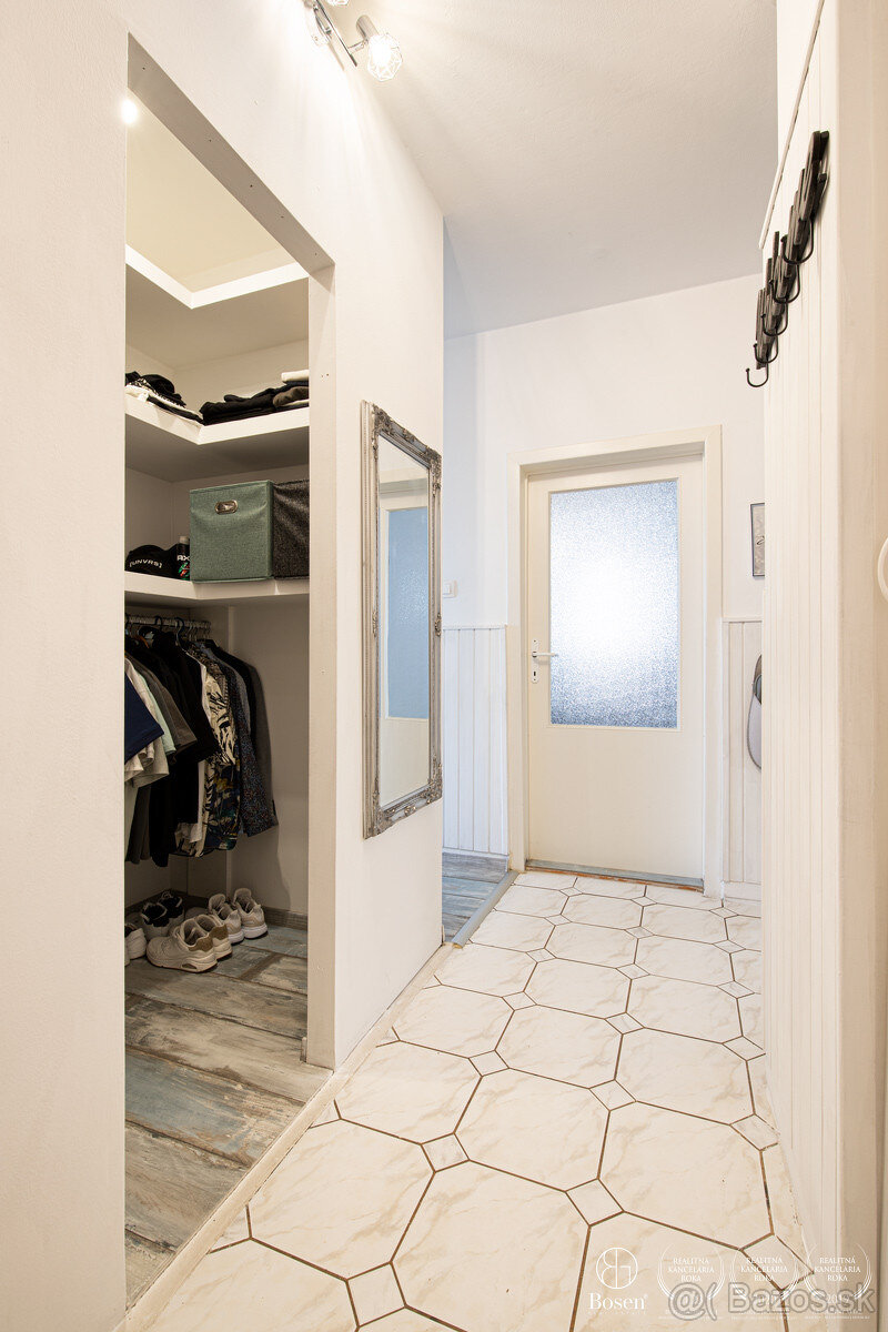 BOSEN | 3 izbový byt, Neratovické námestie, Dunajská Streda - 16