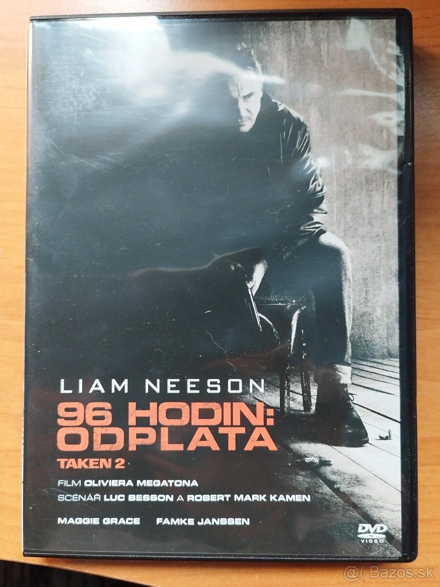 Predám DVD filmy - 16