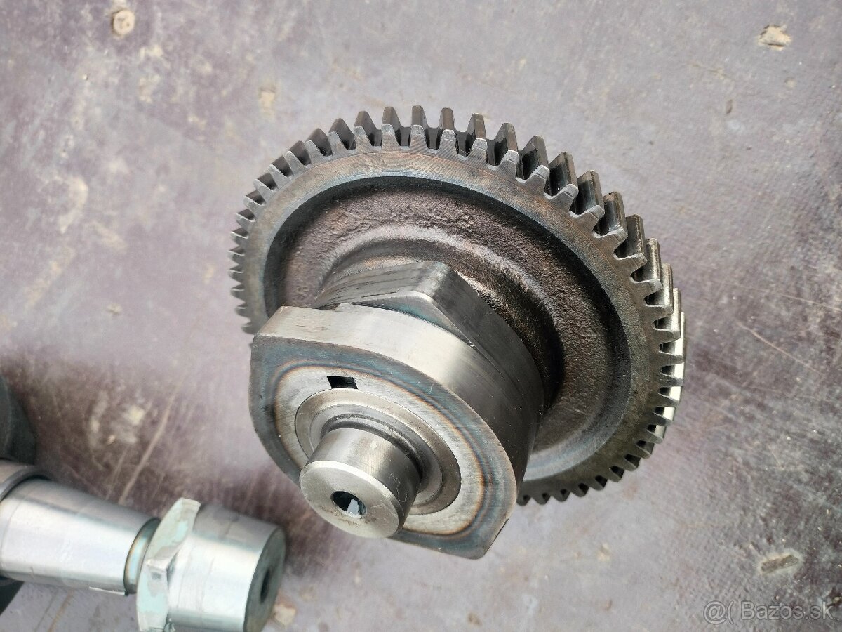 motor HATZ ES 75 -- náhradní díly -- - 16