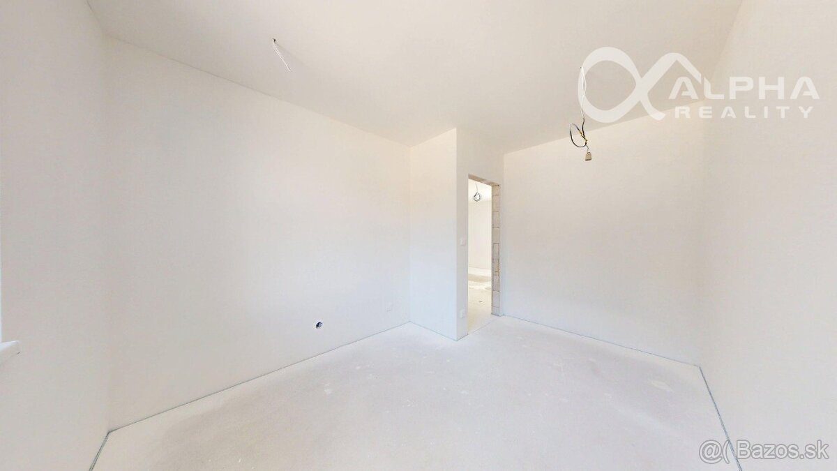 3-izbový byt 113,09m2 s terasou, parkovaním, Novoveská Huta - 16