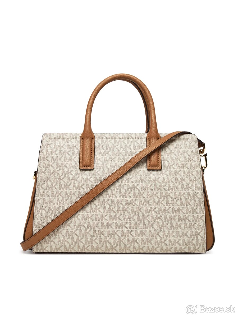 kožená kabelka michael kors Leila - 16