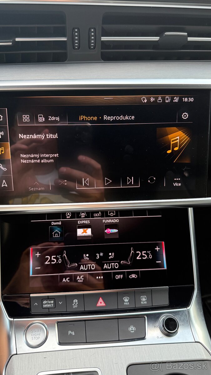 Audi A6 AVANT C8 2019, - 16