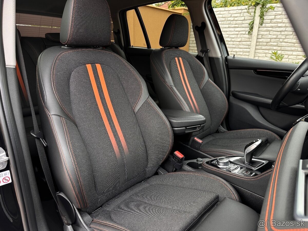 BMW 218i GRAN TOURER 103KW AUTOMAT 2019 7MIESTNE ODPOČET DPH - 16