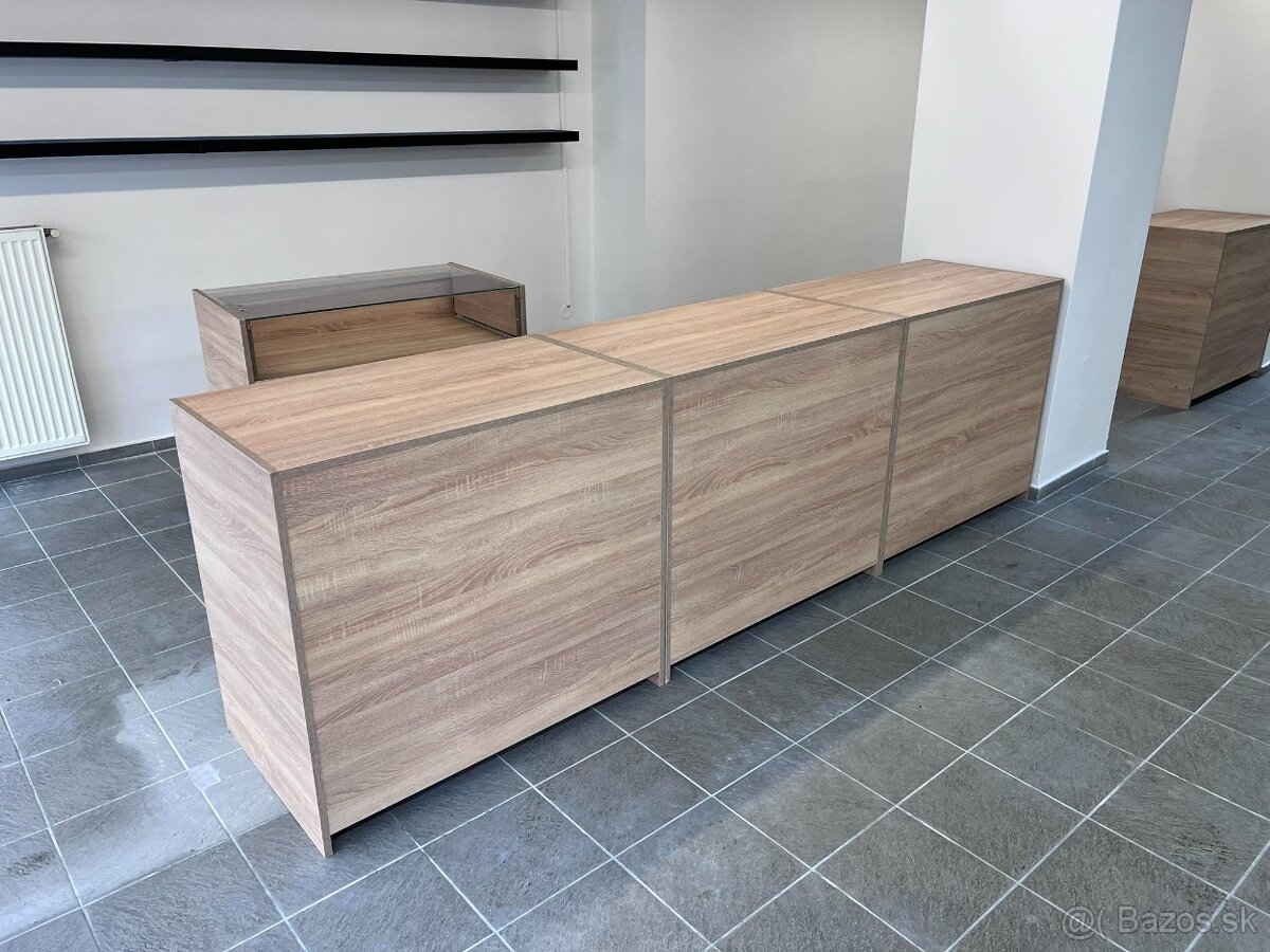 Predám komplet zariadenie do obchodu /Predajne - Všetko NOVE - 16