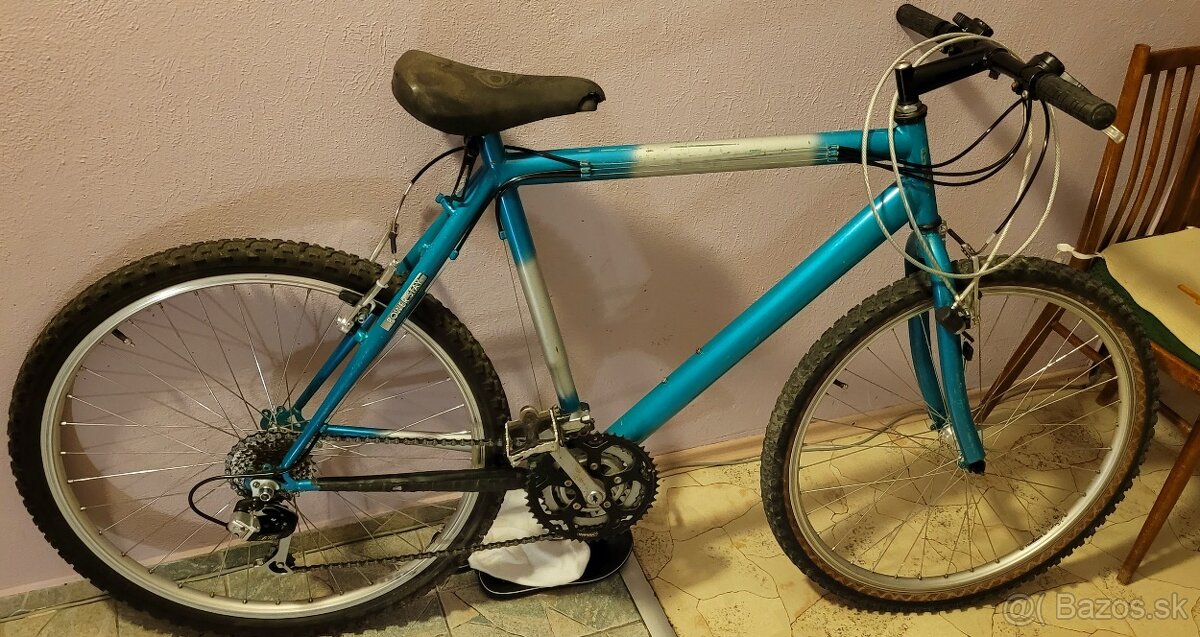 Predám 3 bicykle - 16