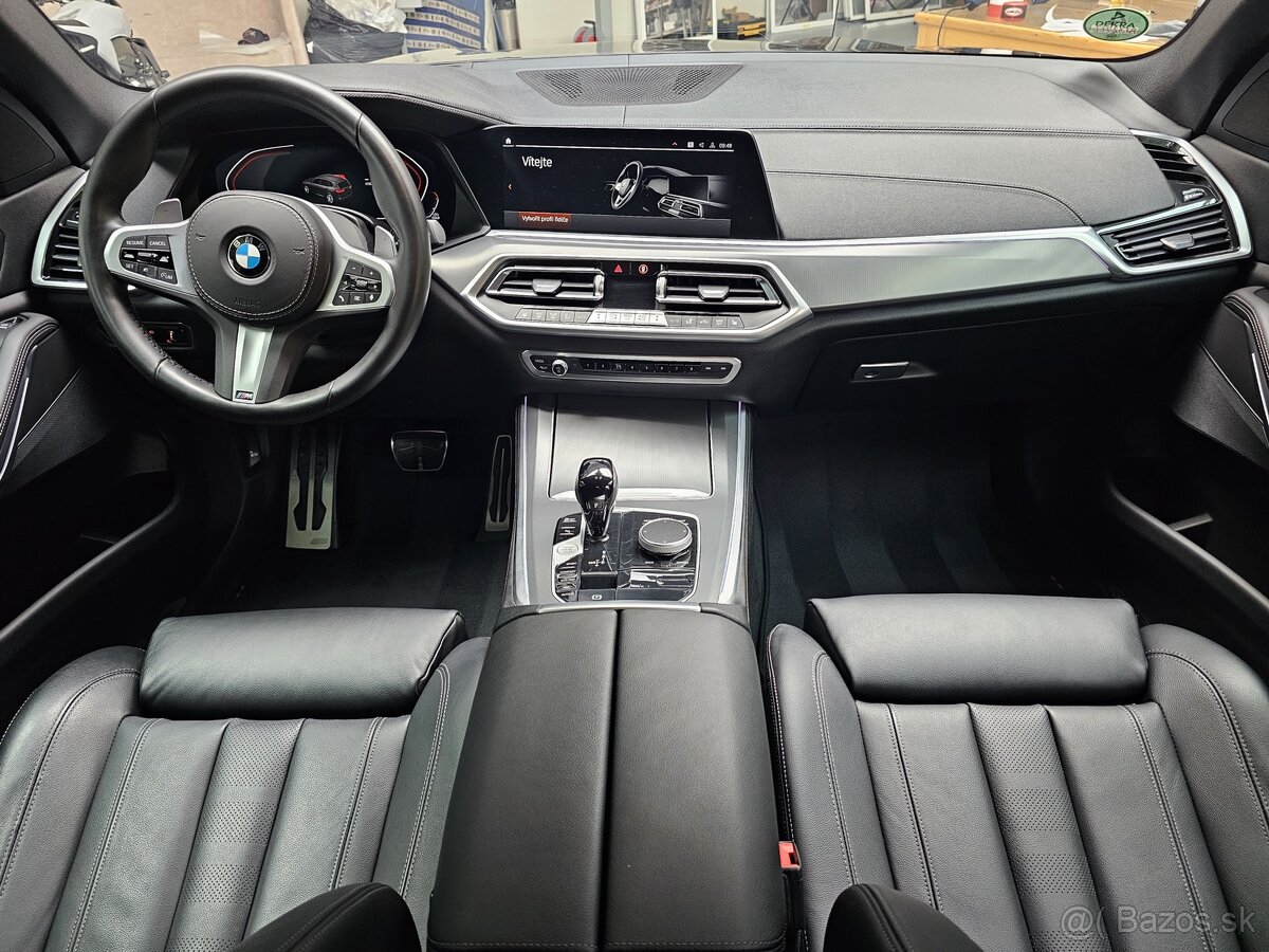 BMW X5 xDrive30d mHEV 2022 Záruka - 16
