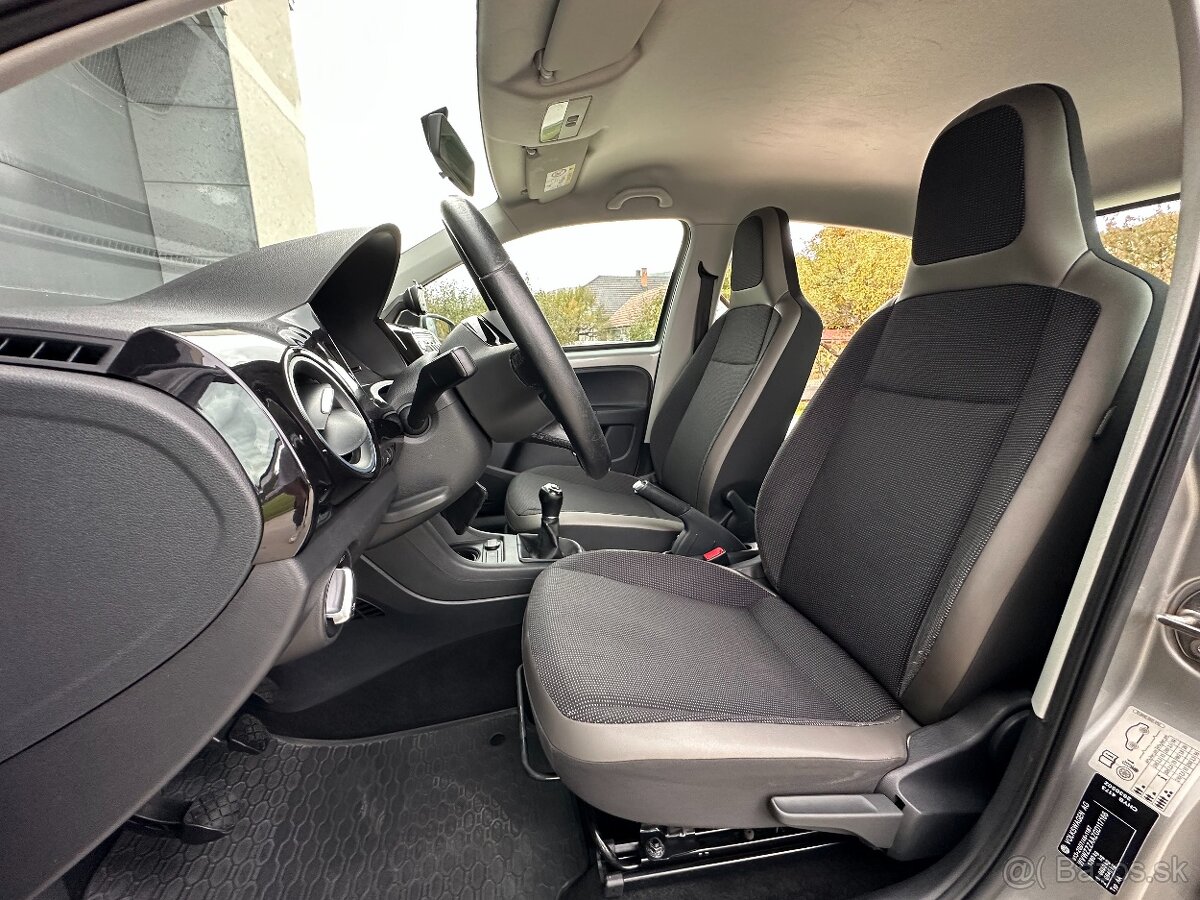 Volkswagen UP 1.0 75k high up - 16