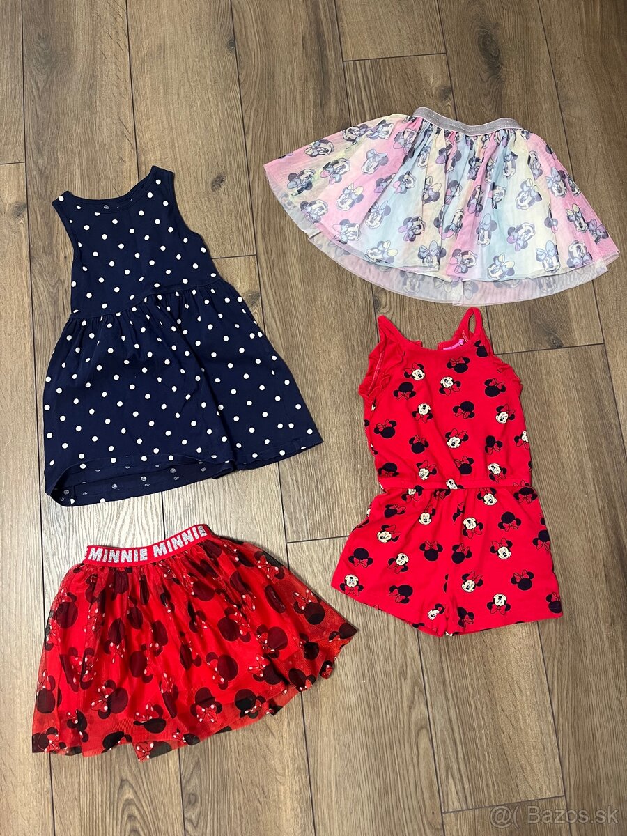 Oblecenie pre dievcatko 110-116 - 16