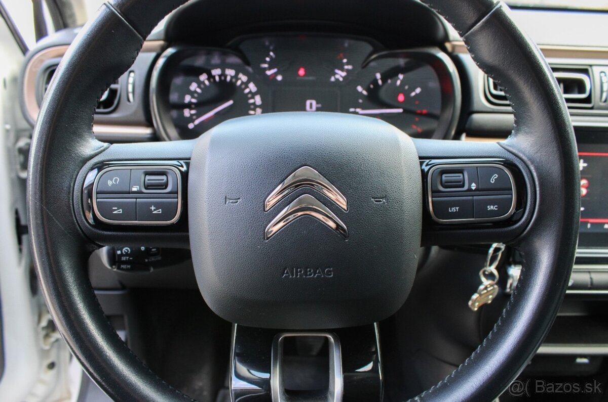 Citroën C3 PureTech 82 E6.2 Origins - 16