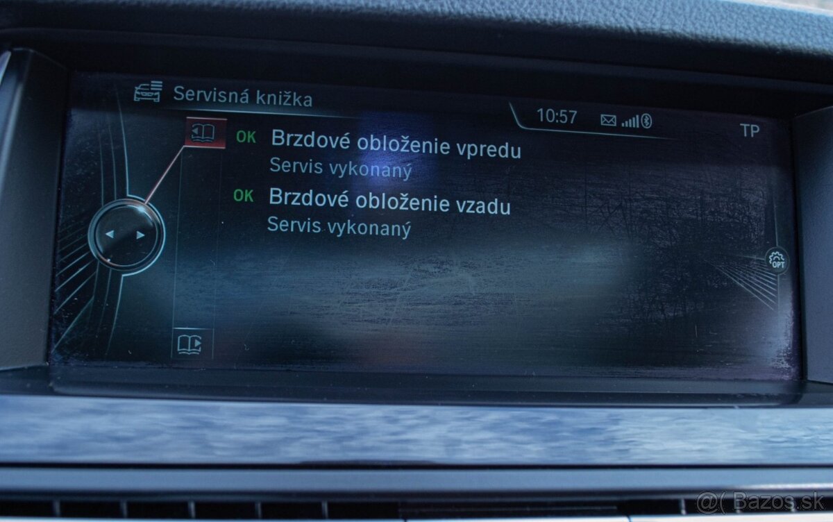 BMW 520d xDrive Touring F11 A/T - 16