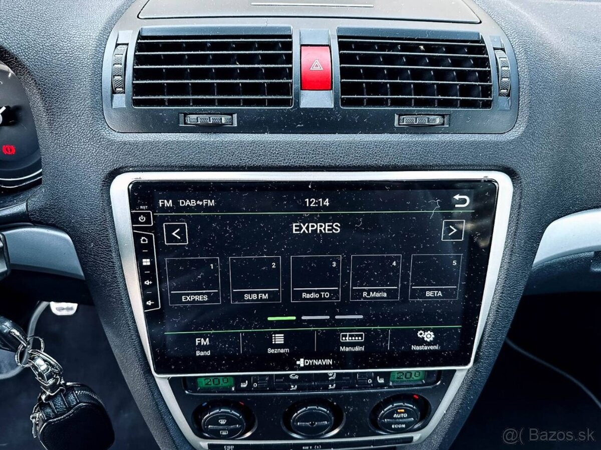 Škoda Octavia 2.0 TFSI RS 147 kW - 16