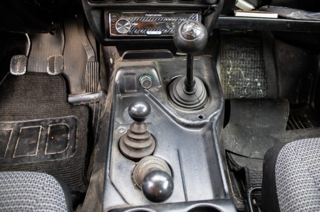 Lada Niva 61kW (2015) - 16