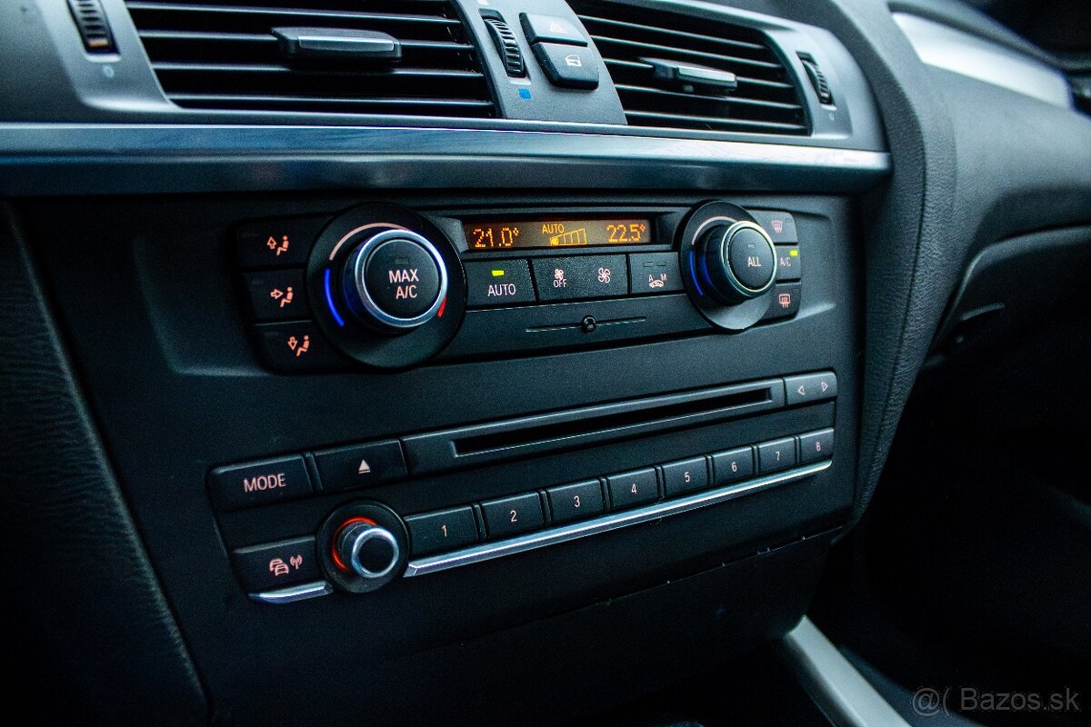 BMW X3 xDrive20d 2012 135kW - 16