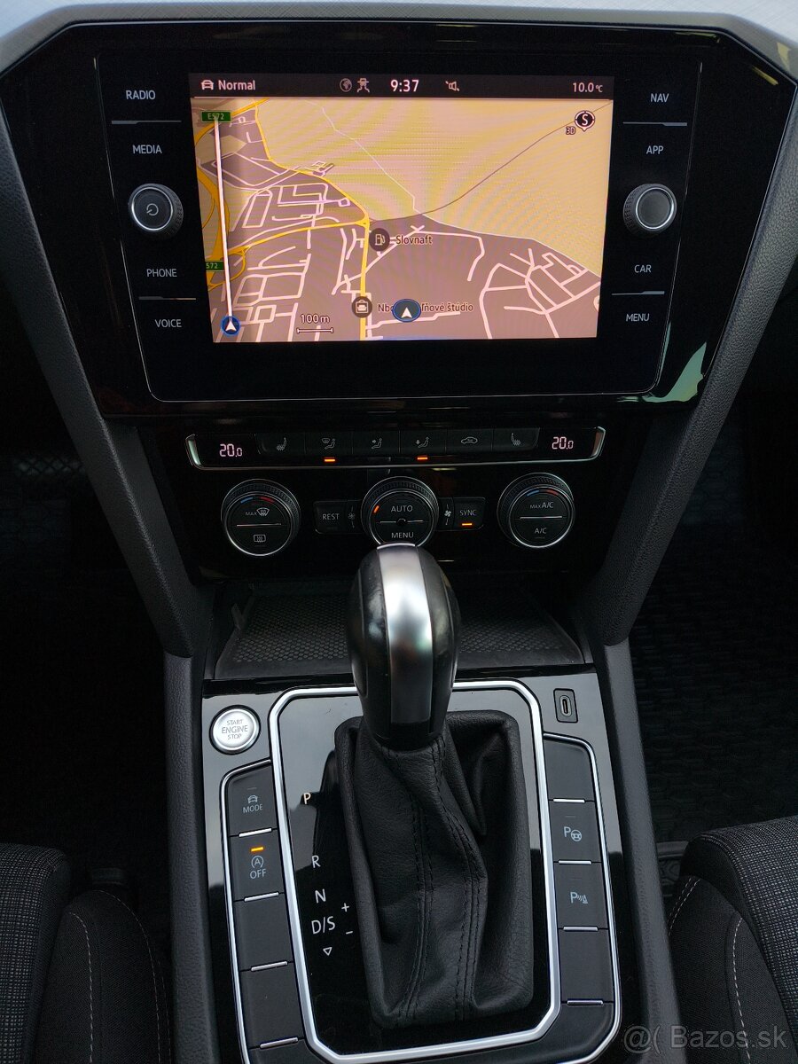 VW PASSAT 2.0 TDI DSG MATRIX LANE SIDE TAZNE - 16