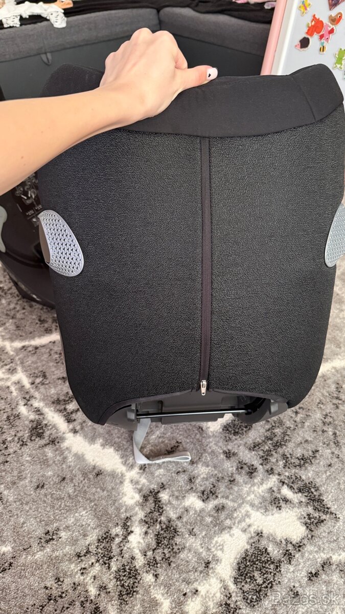 Predám Cybex Cloud T i-size, Cybex Sirona T i-size a báza - 16