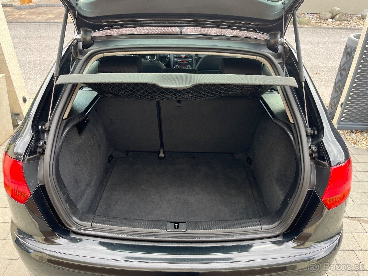 Audi A3 1.9TDI Sportback - 16