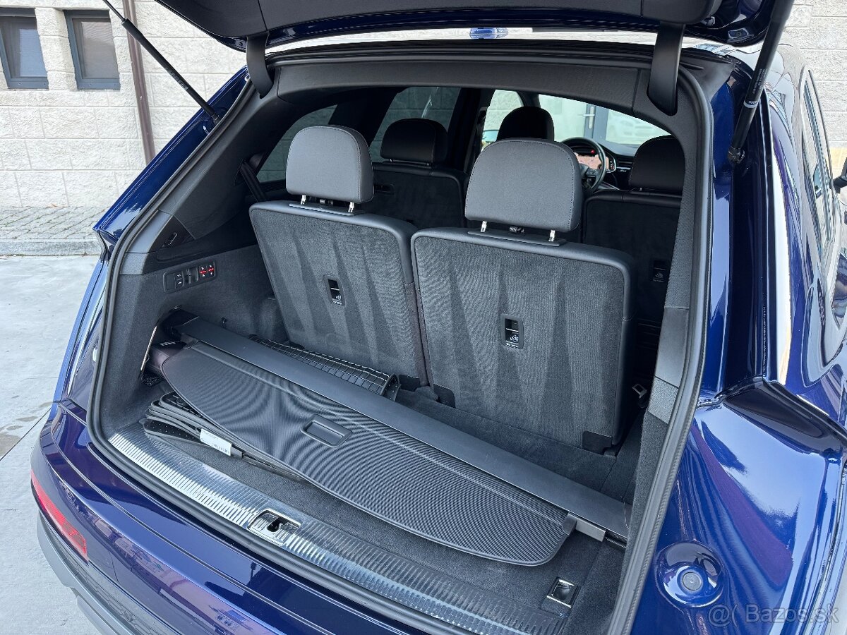 Audi Q7 3.0TDi 210kw S-line r.v 2022 7 miestna - Odpočet DPH - 16