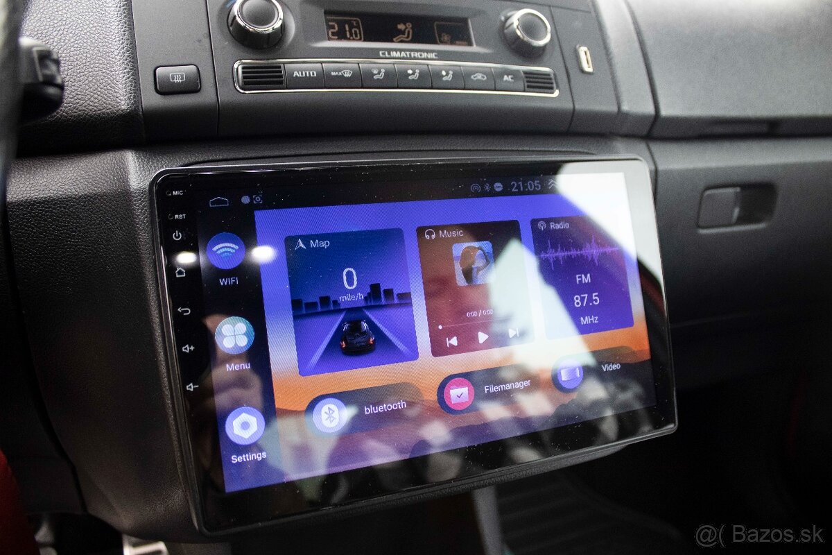 Škoda Fabia Monte Carlo 1.4 - 16