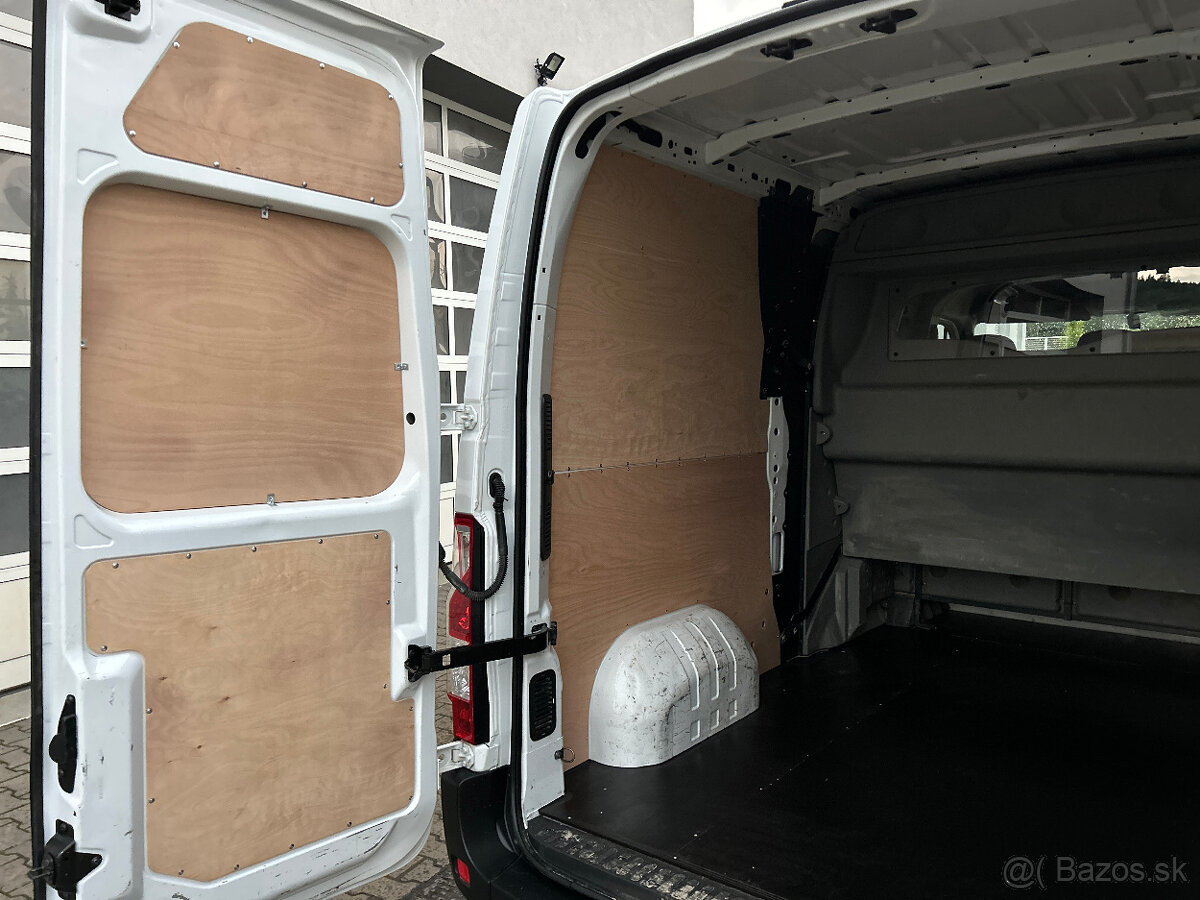 Renault Master 2.3 Dci, L2H2, 7 - miestny, odpočet DPH - 16