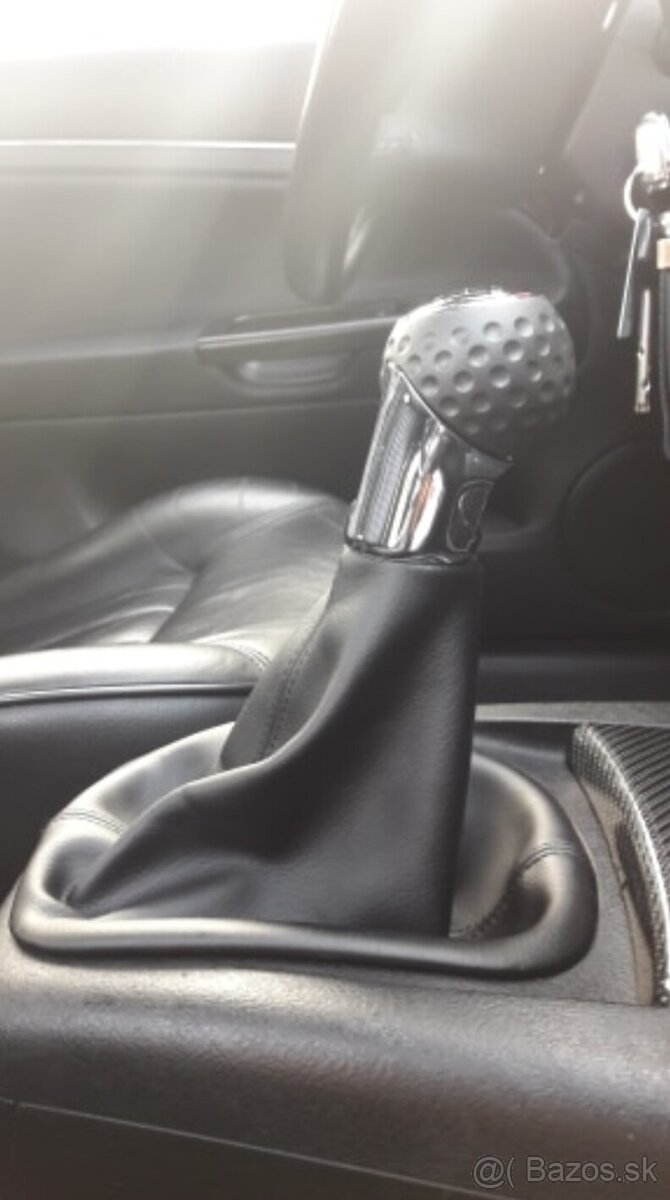 Kožená GTI radiaca paka - golfová loptička - 16