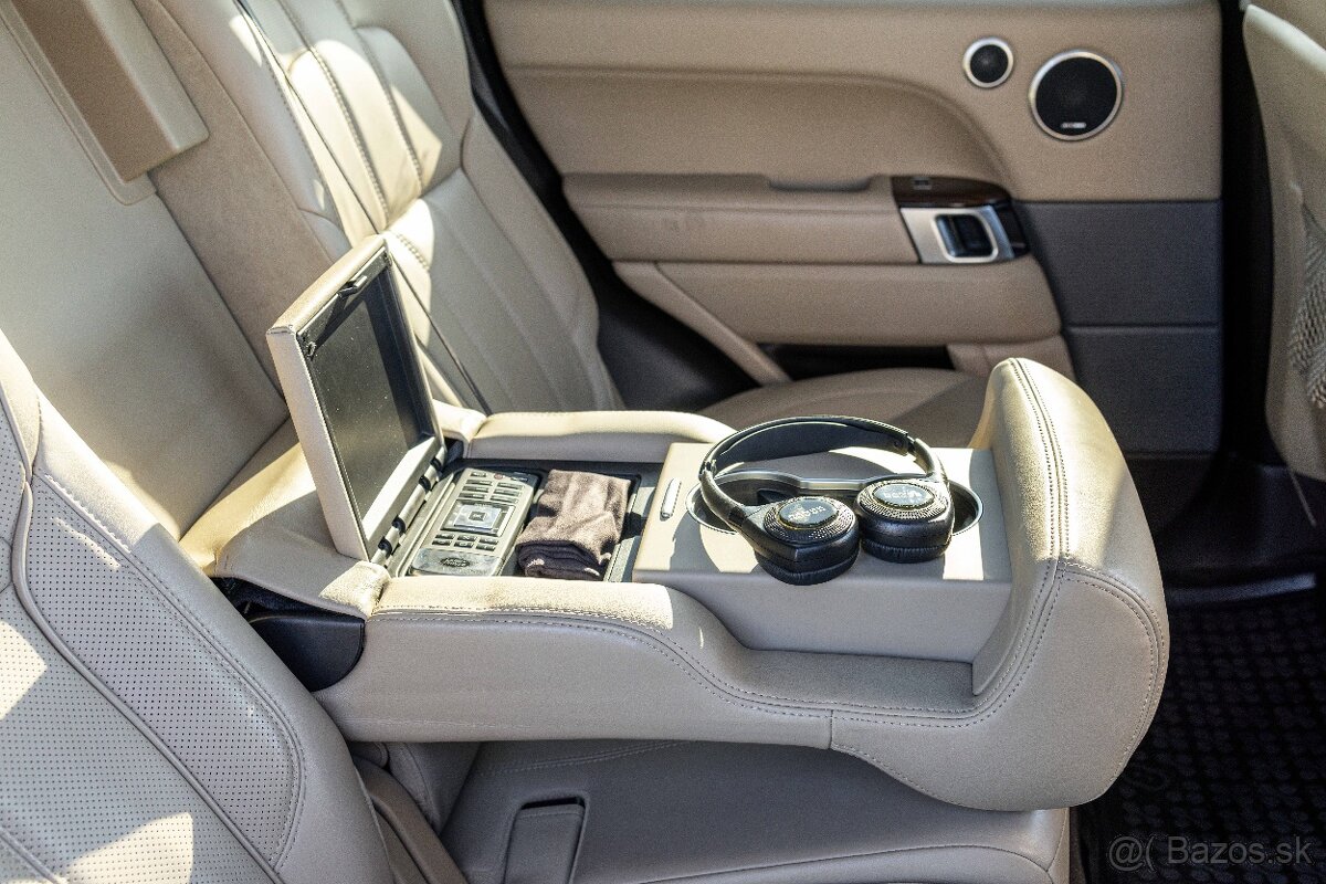 Land rover Range Rover - 16