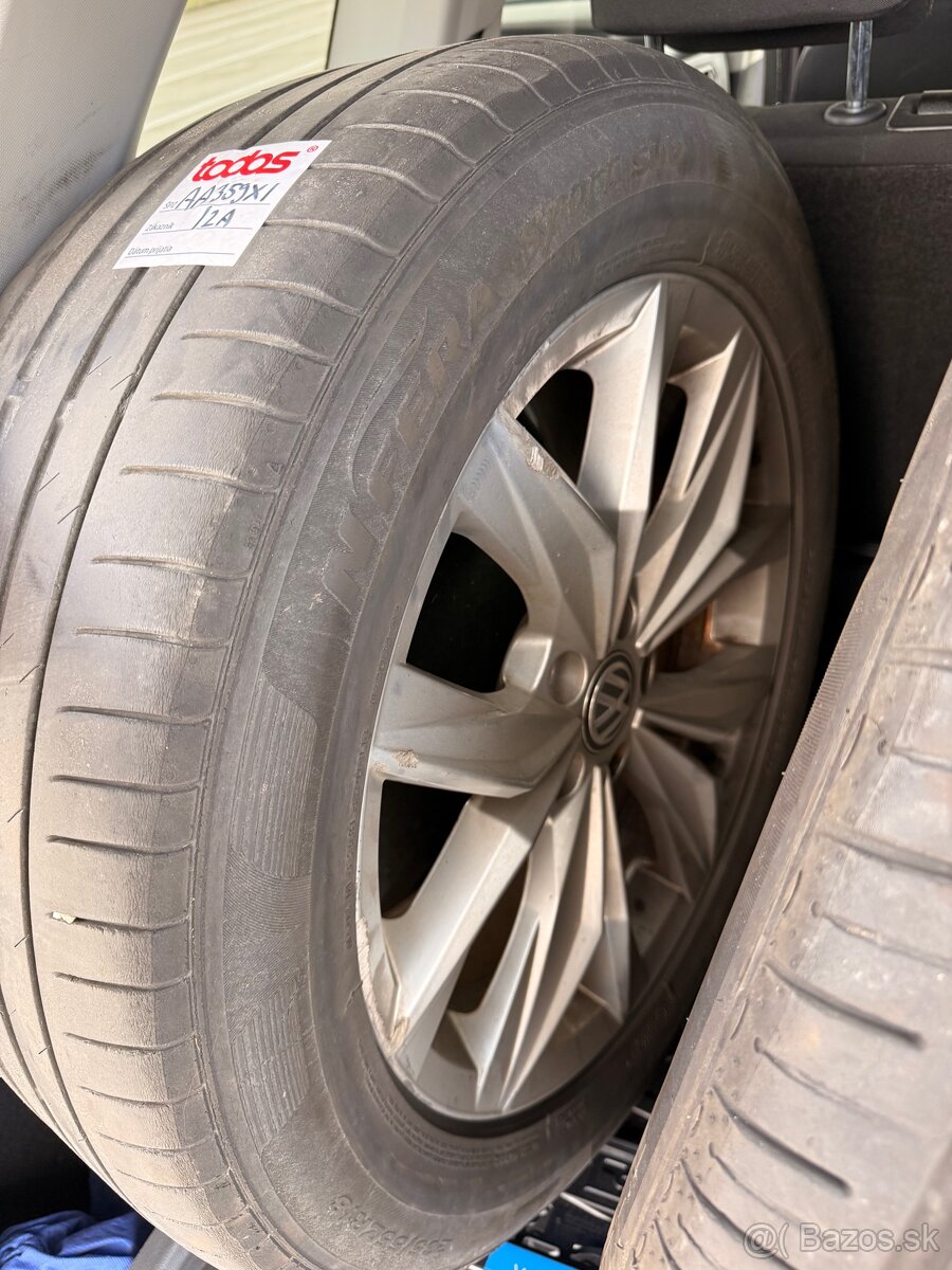 Volkswagen Tiguan Allspace 4motion 2019 - 16