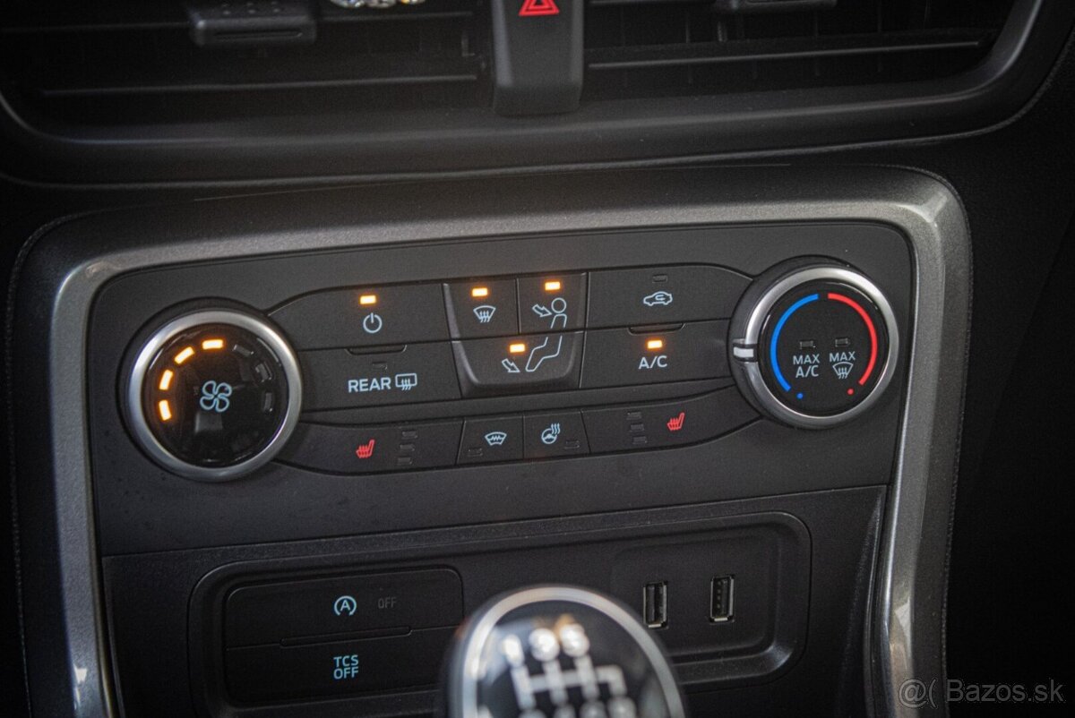 Ford EcoSport 1.0 EcoBoost, 92kW, M6, 5d. - 16