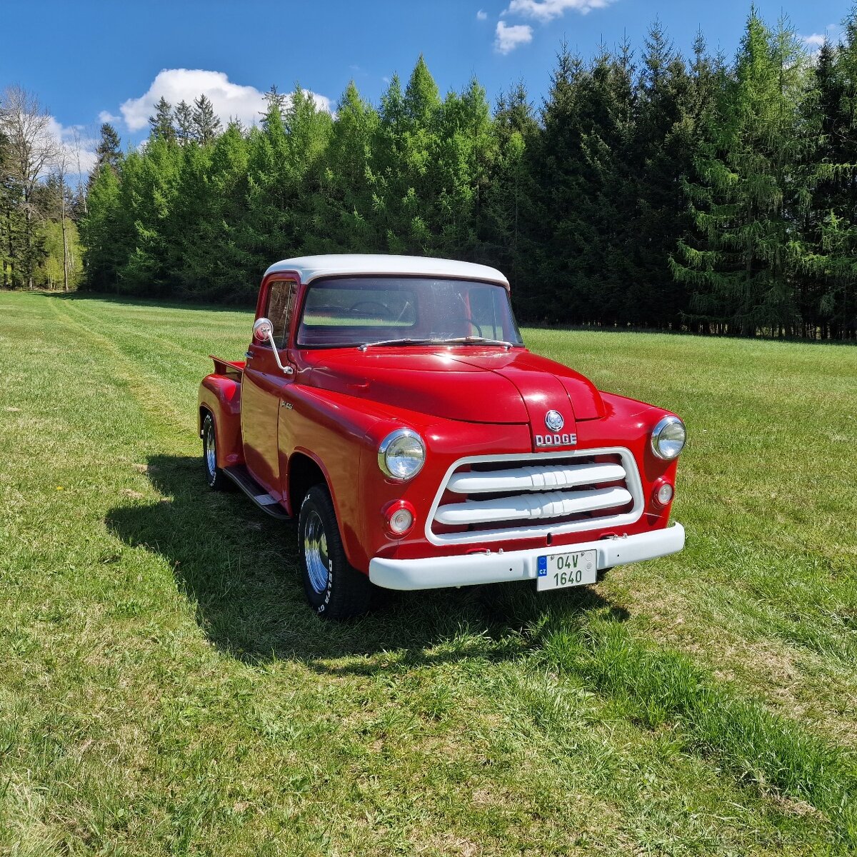 Dodge Job Rated 1956 - 16