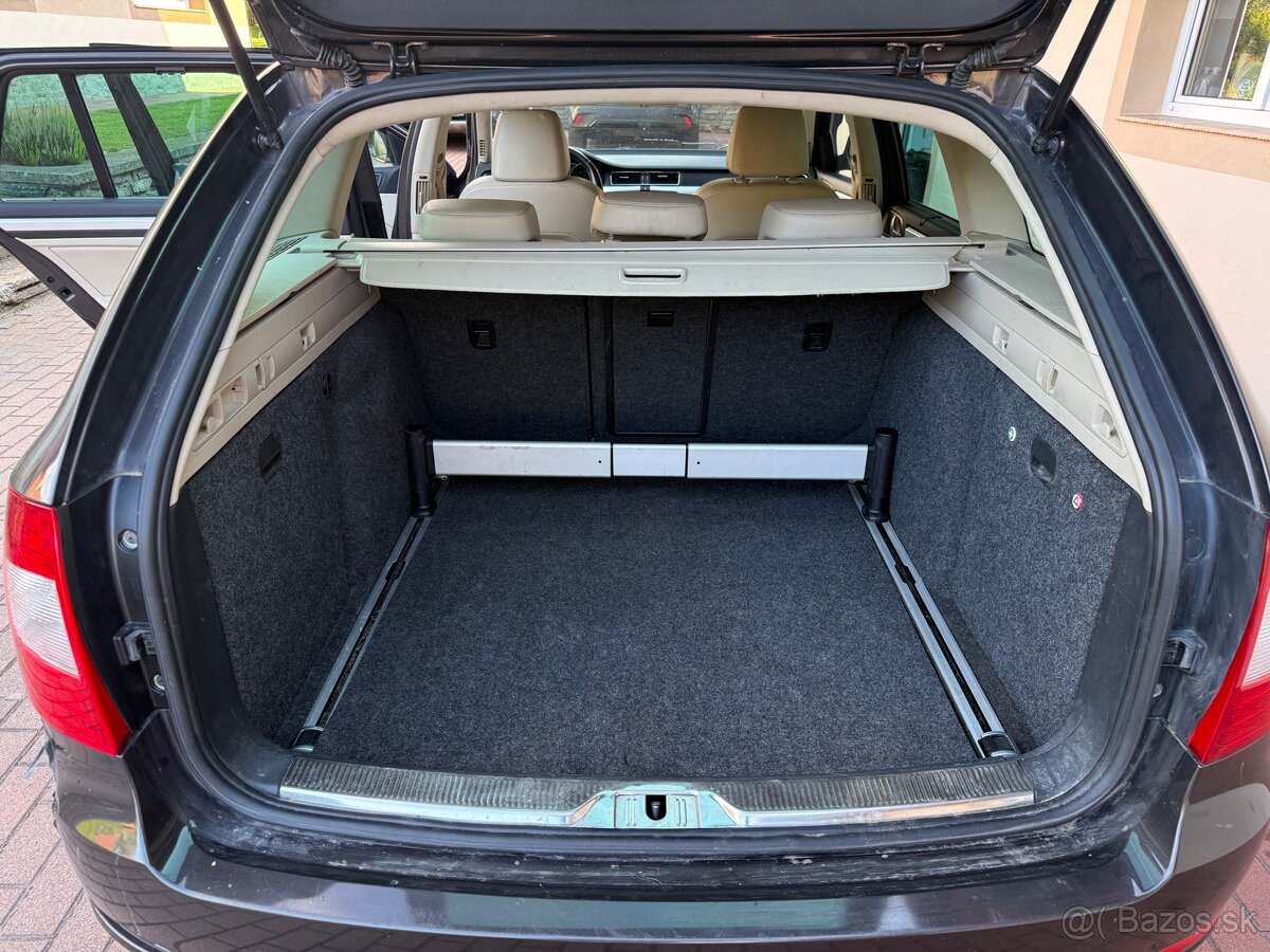 Skoda Superb combi 2.0 tdi 125kw - 16
