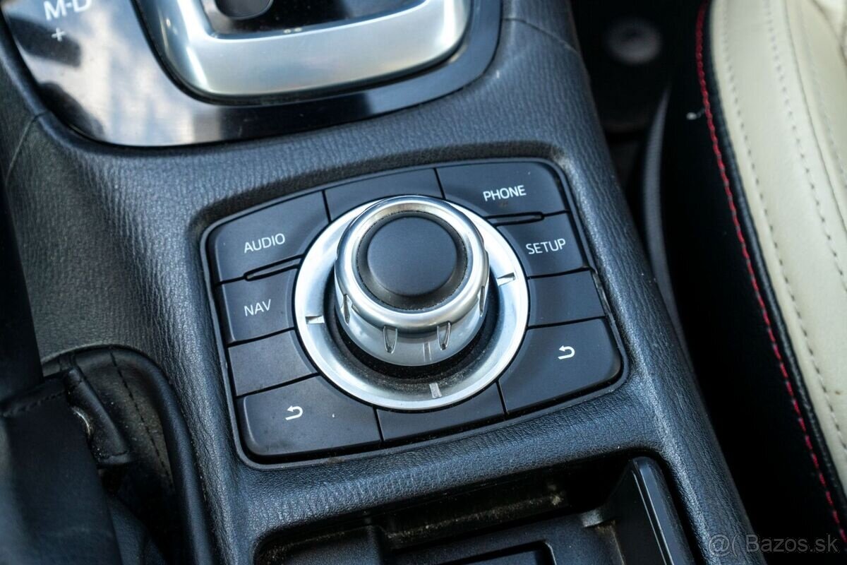 Mazda 6 Sedan 2.2 Skyactiv-D Revolution Top AT - 16