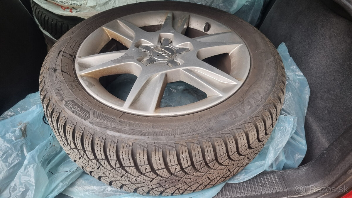 Audi A3 Sportback 2.0 FSI - 16