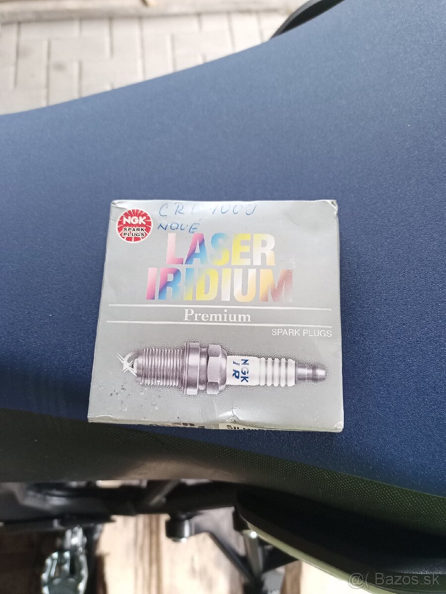 Honda Africa twin - 16