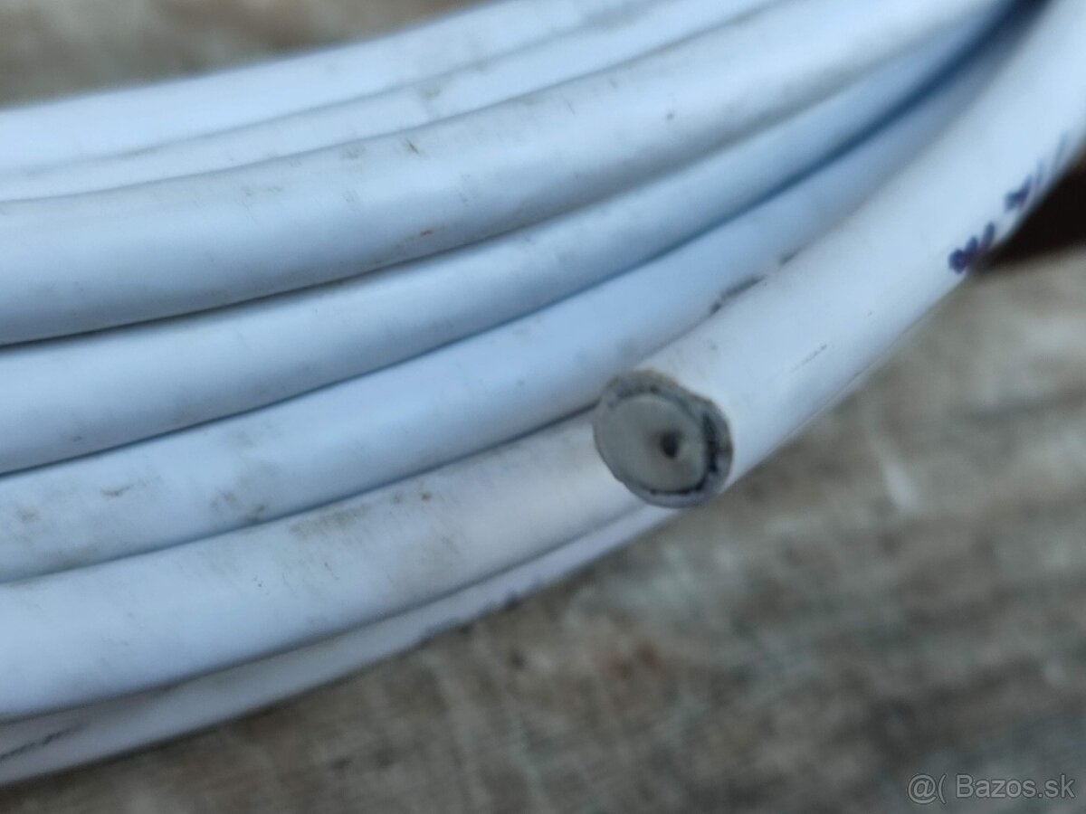 Koaxiálne káble 56 m - 16