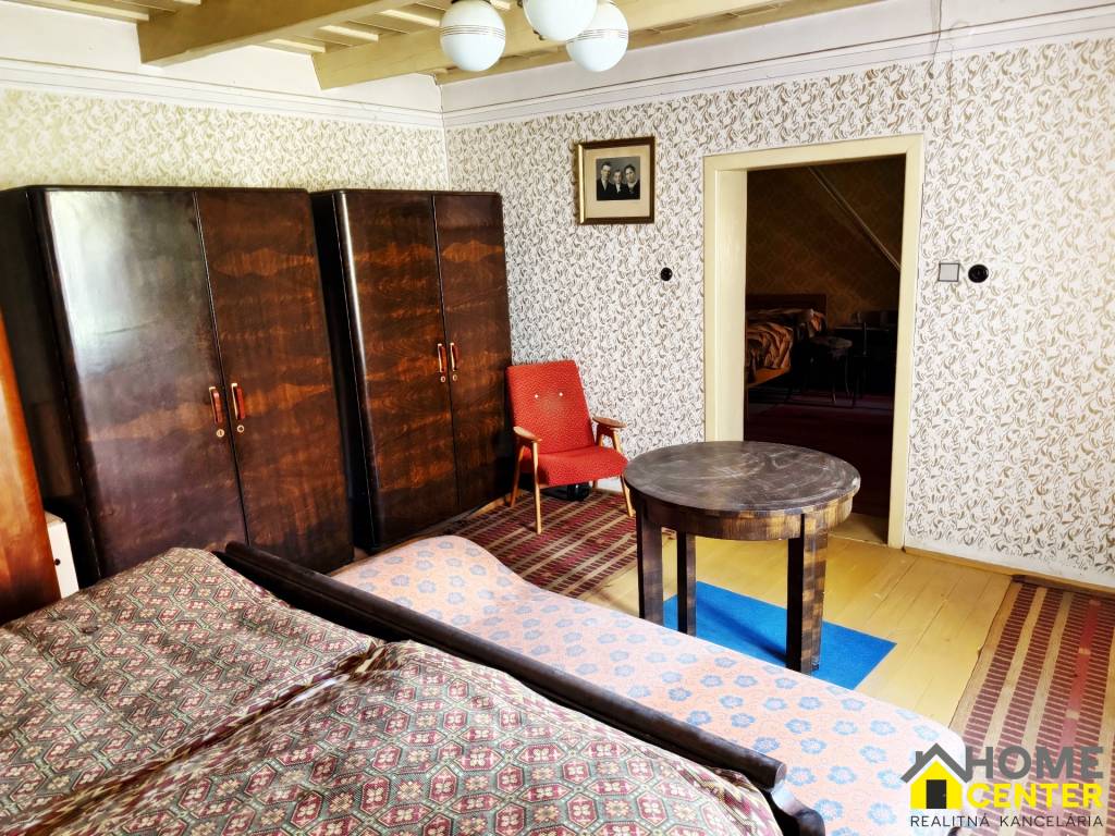 Na predaj: dva domy , za cenu jedného Velká Maňa - 16