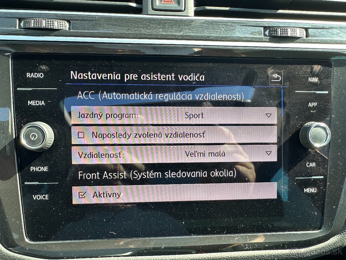 VW Tiguan 1.5tsi-rv:2020--169tis km-----PANORAMA----- - 16