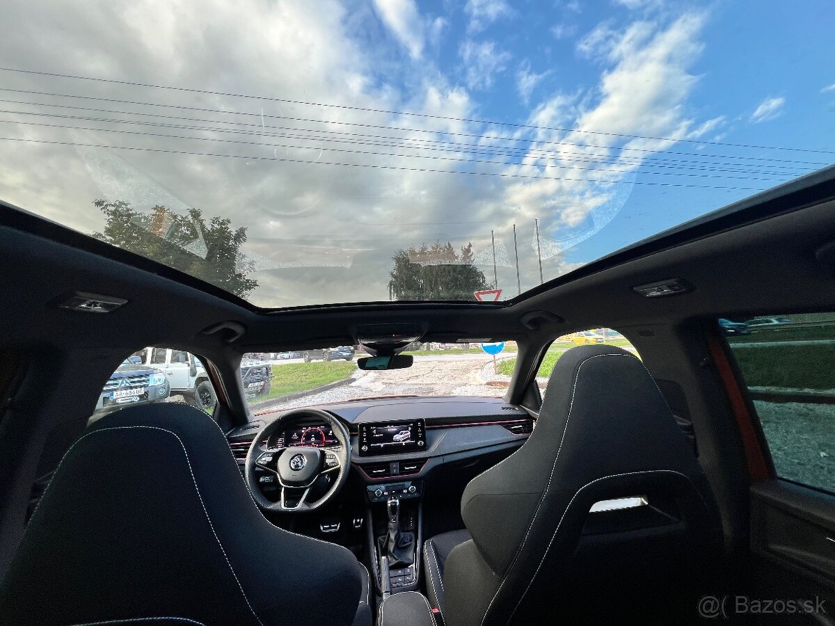 Škoda Kamiq 1.5 TSI Monte Carlo DSG - 16