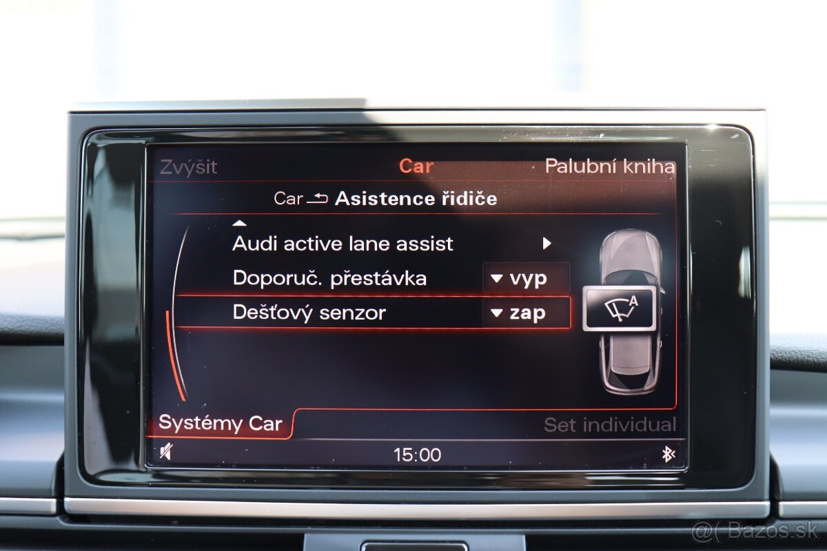 Audi A6 Avant 3.0 TDI BiT DPF quattro tiptronic - 16