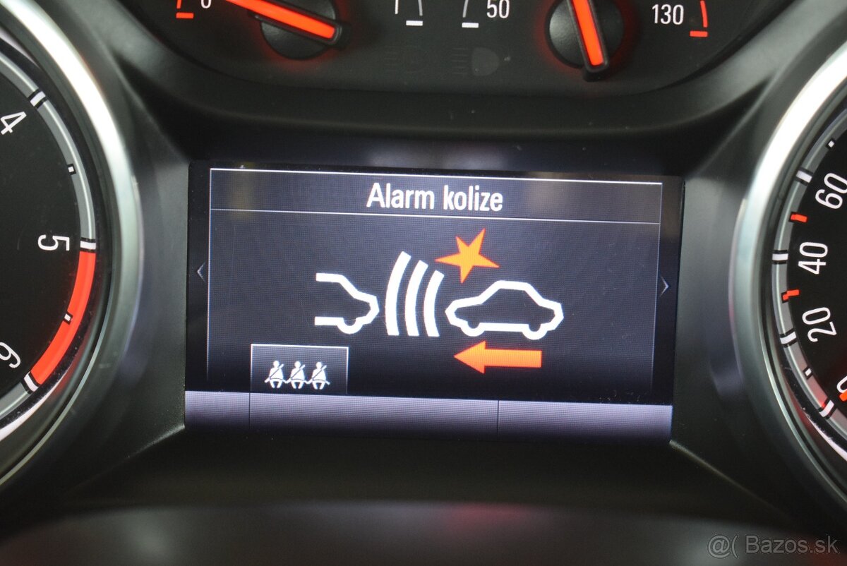 Opel Astra 1,6 CDTi 100 kW, OPC Line,FULL LED, - 16