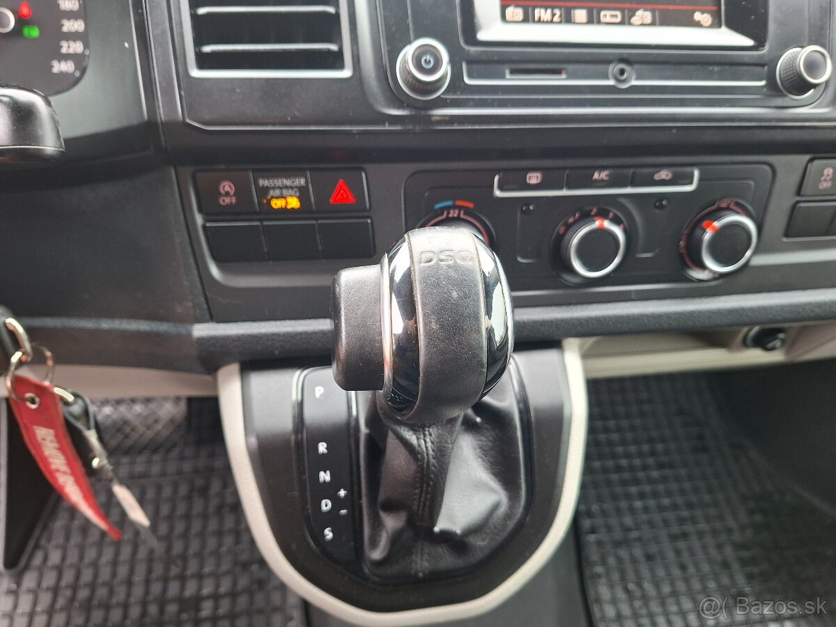 Volkswagen T6 2.0 TDI 150k DSG 4MOTION 4X4 - 16