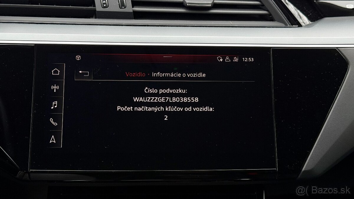 Audi E-tron 50 QUATTRO ADVANCED - 16