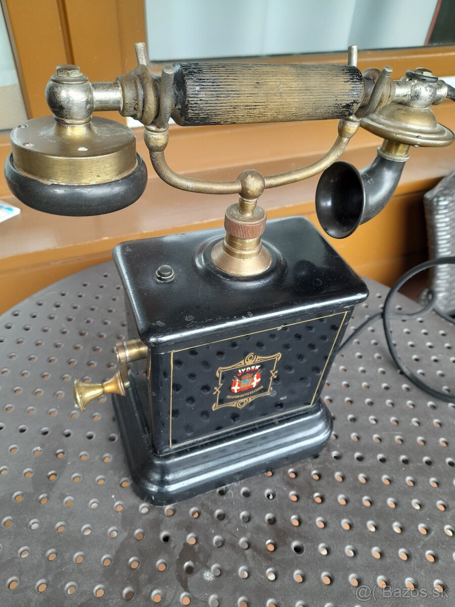 HODINY -1890-23, Telefon 1920 - 16